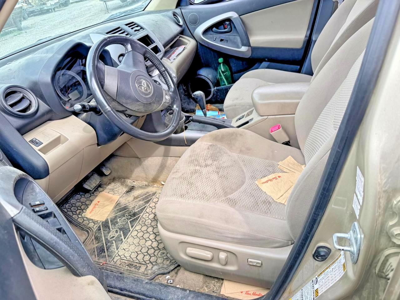 2008 TOYOTA RAV4 LIMITED — Фото 6 из 9