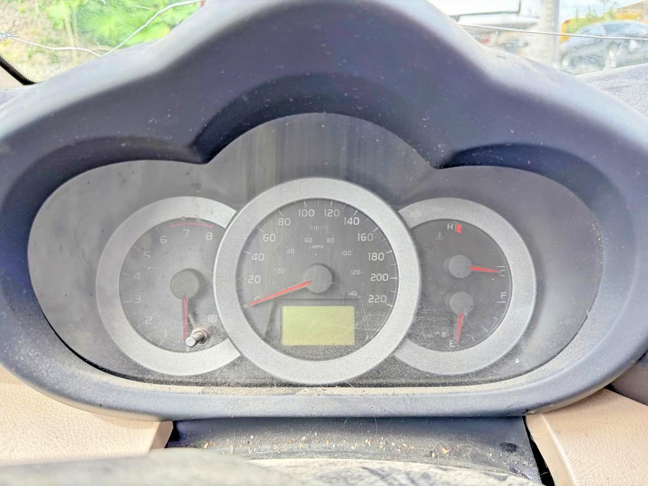 2008 TOYOTA RAV4 LIMITED — Фото 7 из 9