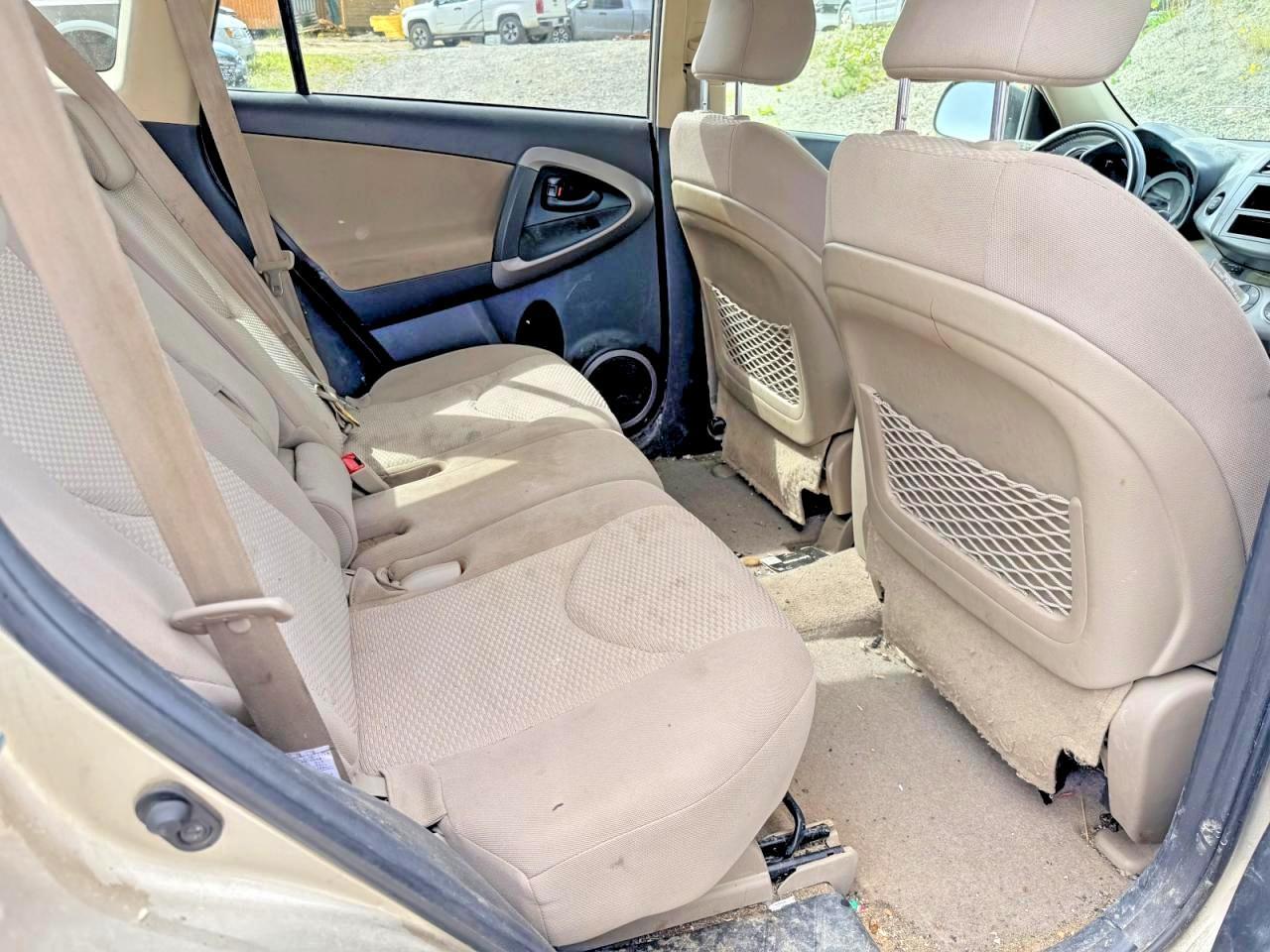 2008 TOYOTA RAV4 LIMITED — Фото 8 из 9