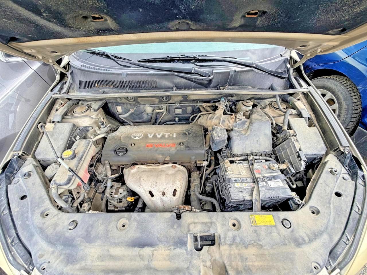2008 TOYOTA RAV4 LIMITED — Фото 9 из 9