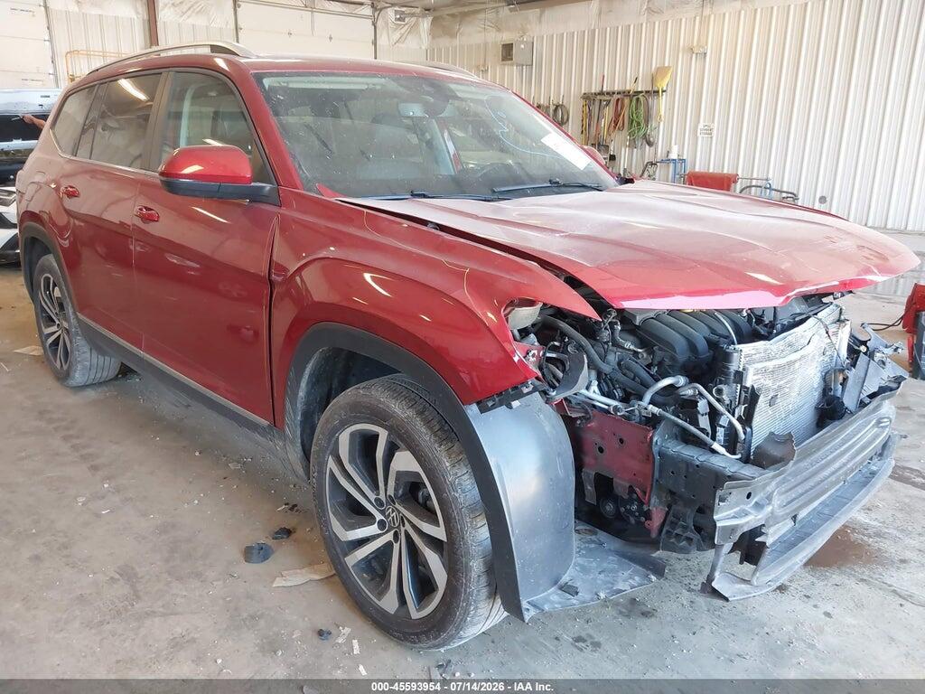 1V2BR2CA7PC523635 2023 VOLKSWAGEN ATLAS photo no. 1