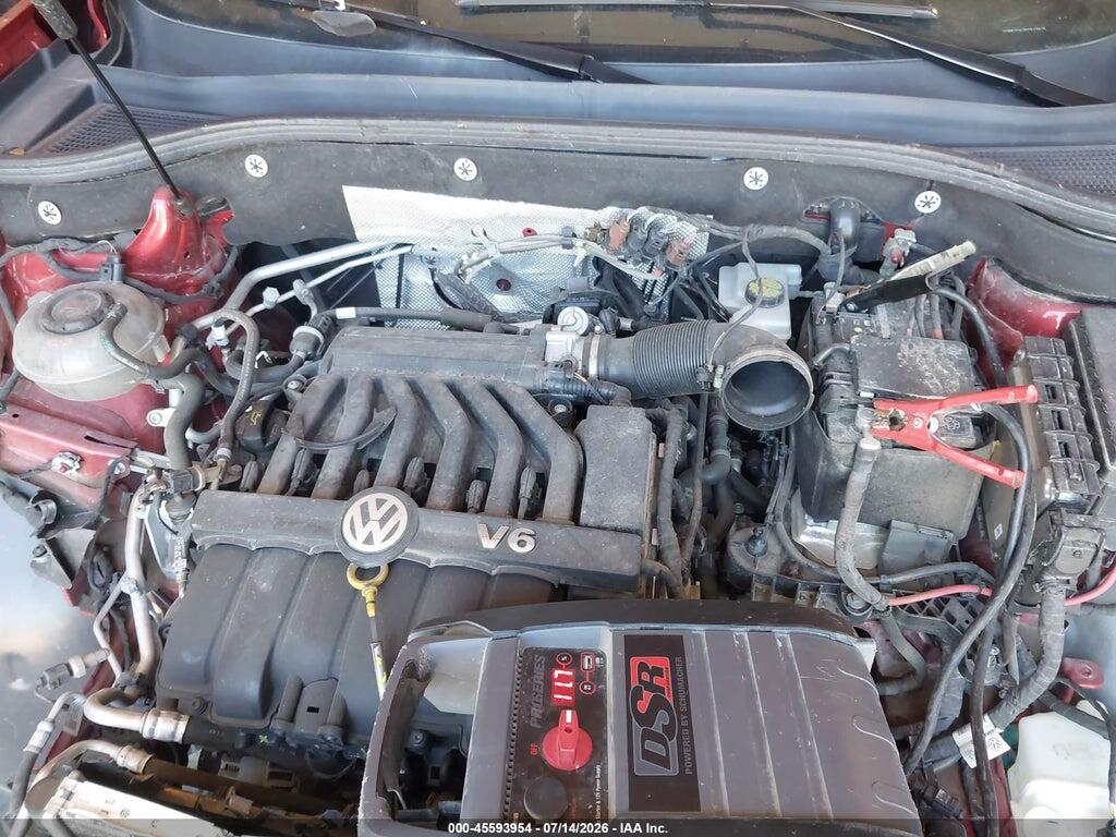 1V2BR2CA7PC523635 2023 VOLKSWAGEN ATLAS photo no. 10