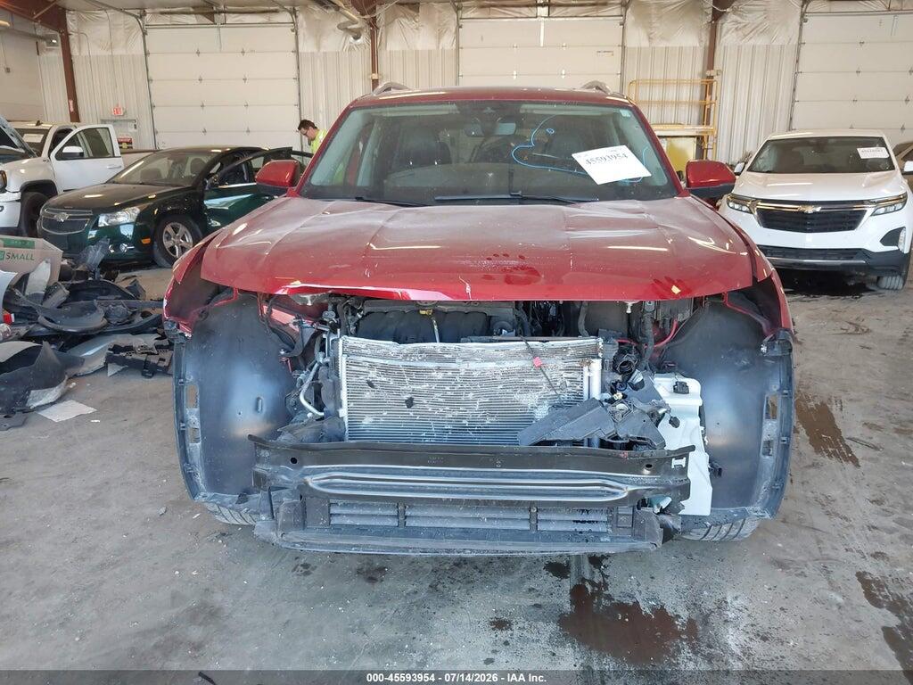 1V2BR2CA7PC523635 2023 VOLKSWAGEN ATLAS photo no. 12