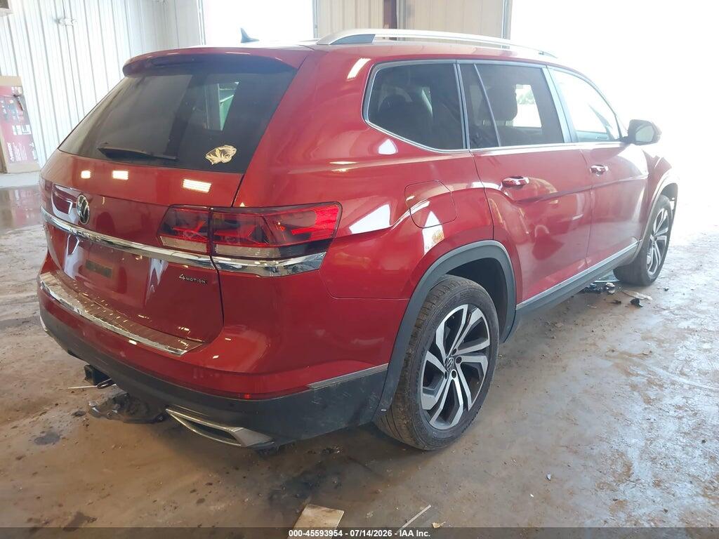 1V2BR2CA7PC523635 2023 VOLKSWAGEN ATLAS photo no. 4