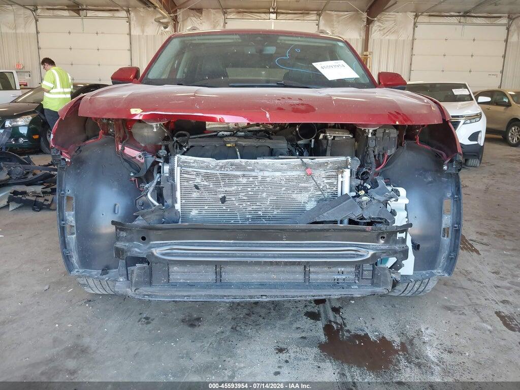 1V2BR2CA7PC523635 2023 VOLKSWAGEN ATLAS photo no. 6