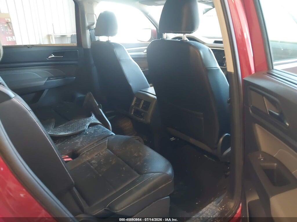 1V2BR2CA7PC523635 2023 VOLKSWAGEN ATLAS photo no. 8