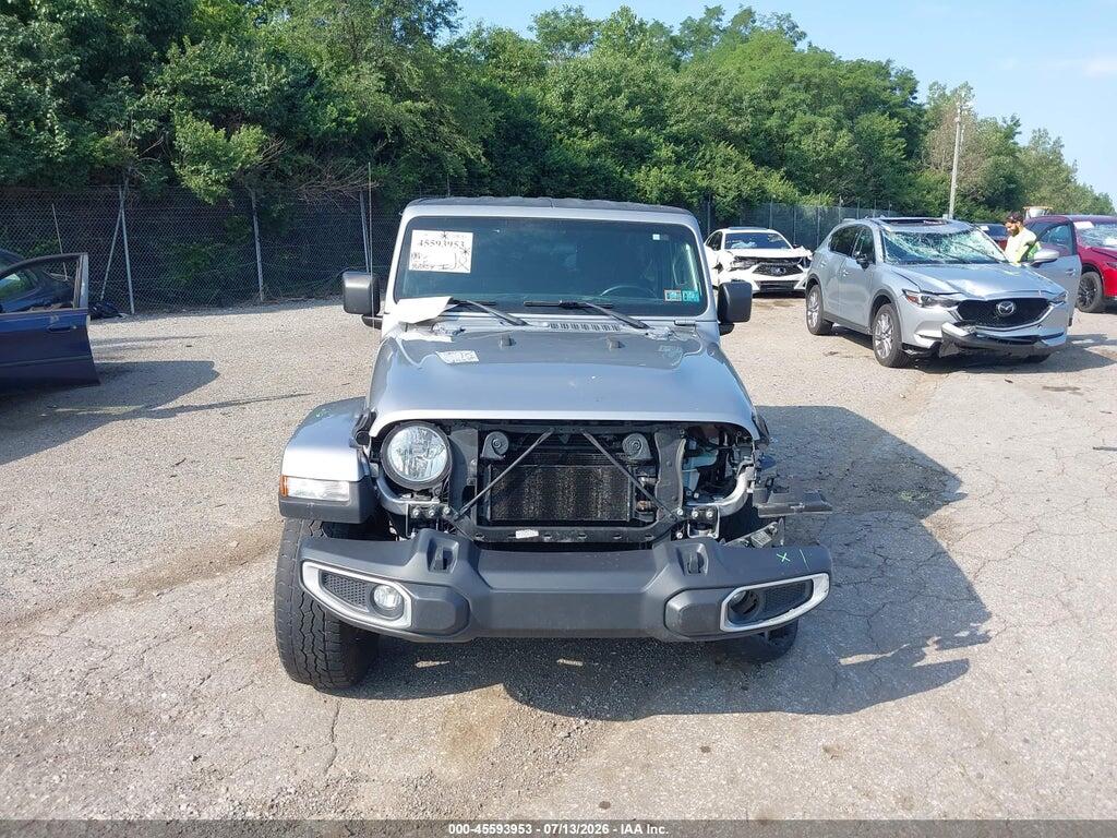 1C4HJXEN6LW213856 2020 JEEP WRANGLER UNLIMITED photo no. 12