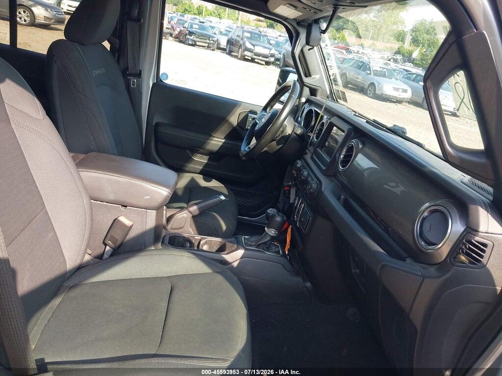 1C4HJXEN6LW213856 2020 JEEP WRANGLER UNLIMITED photo no. 5