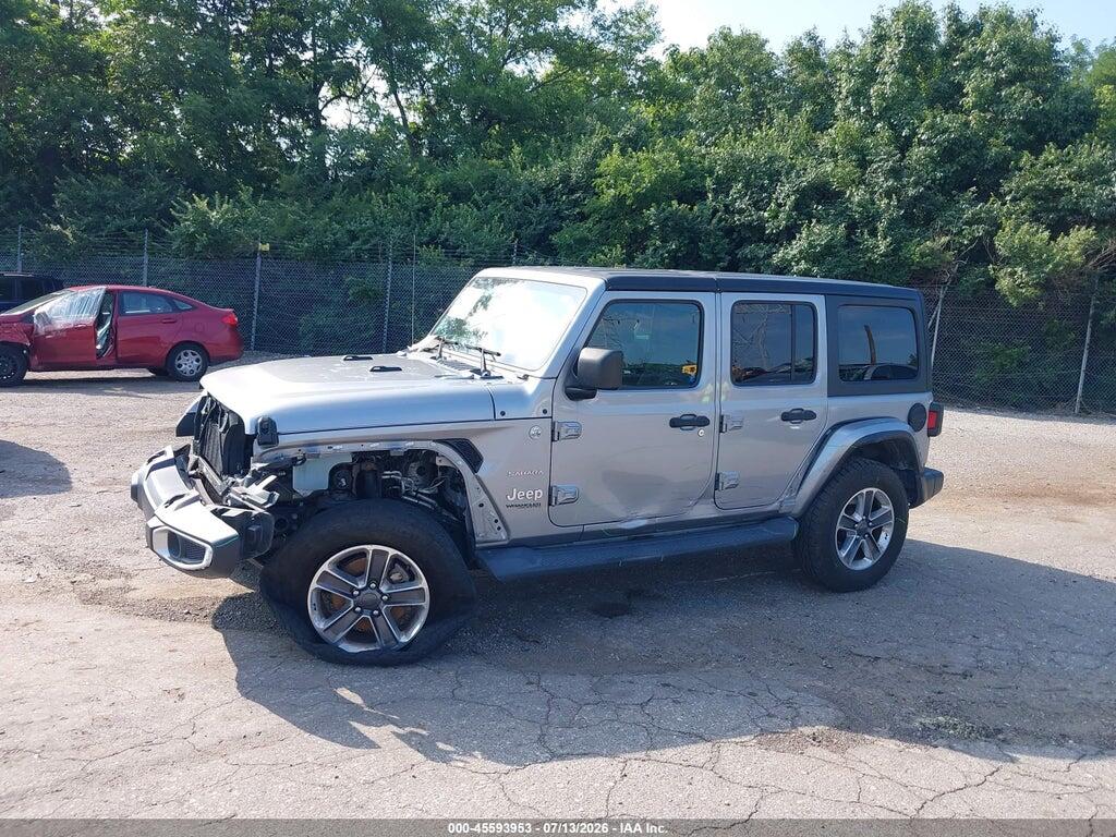 1C4HJXEN6LW213856 2020 JEEP WRANGLER UNLIMITED photo no. 6