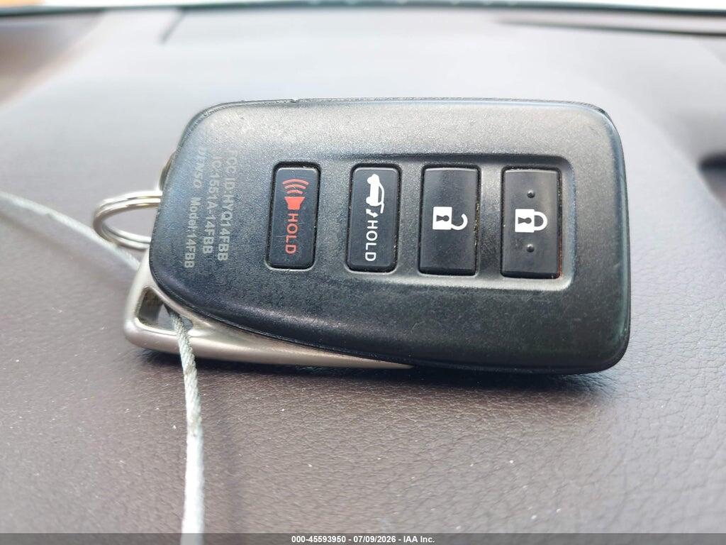 2T2ZZMCA0HC051780 2017 LEXUS RX 350 photo no. 11