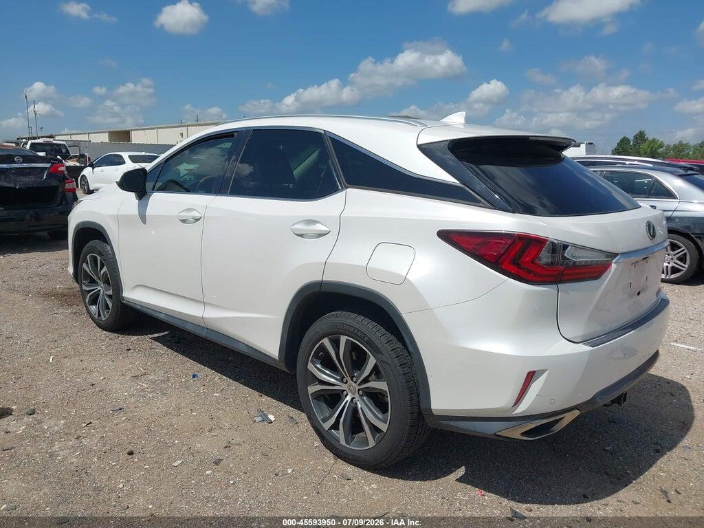 2T2ZZMCA0HC051780 2017 LEXUS RX 350 photo no. 3