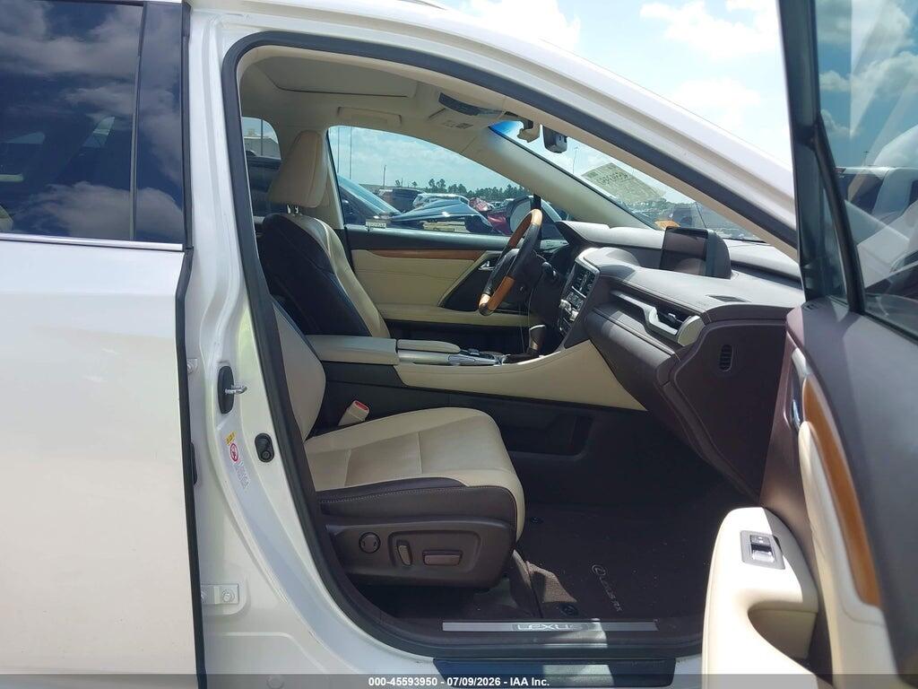 2T2ZZMCA0HC051780 2017 LEXUS RX 350 photo no. 5