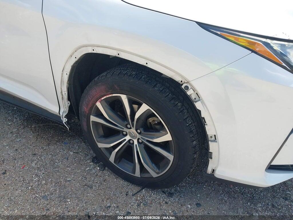 2T2ZZMCA0HC051780 2017 LEXUS RX 350 photo no. 6