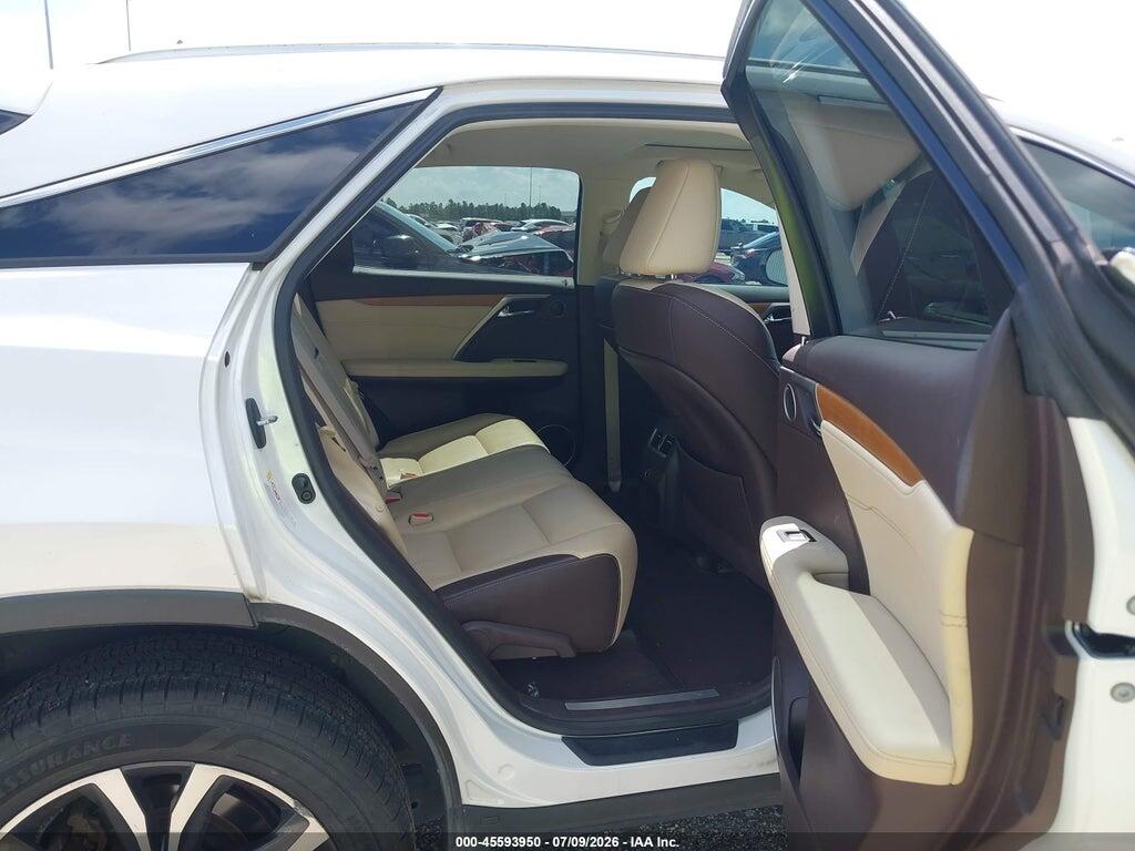 2T2ZZMCA0HC051780 2017 LEXUS RX 350 photo no. 8