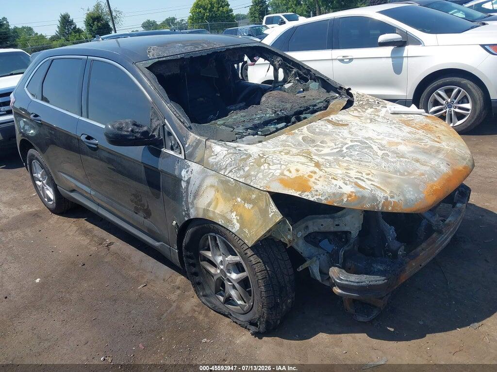 2FMPK4J92PBA58676 2023 FORD EDGE photo no. 1