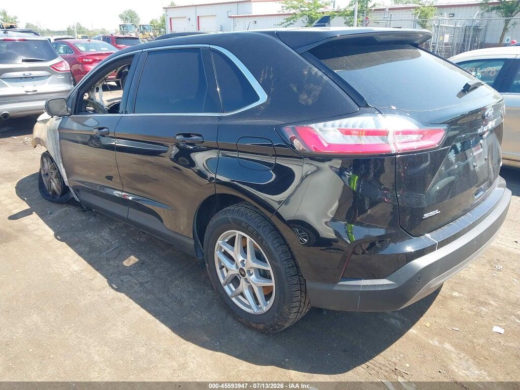 2FMPK4J92PBA58676 2023 FORD EDGE photo no. 3