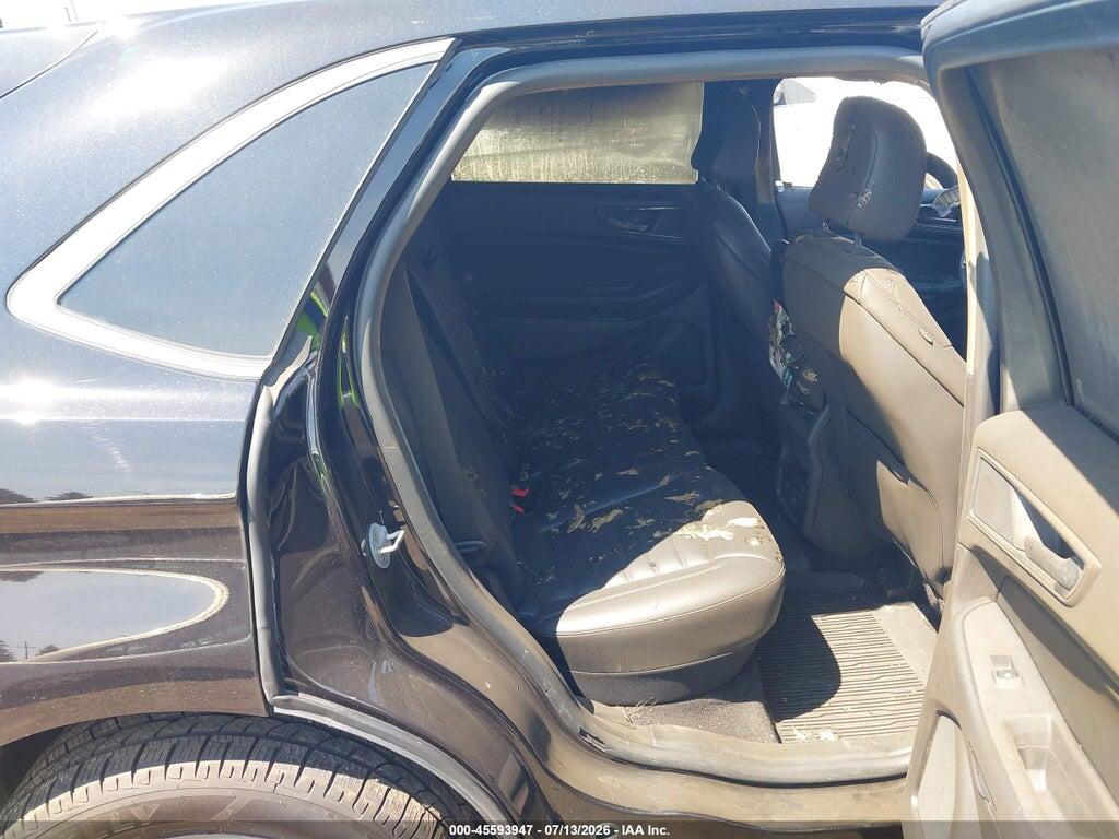 2FMPK4J92PBA58676 2023 FORD EDGE photo no. 8