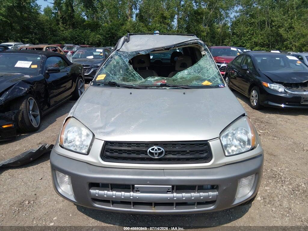 JTEGH20VX20065810 2002 TOYOTA RAV4 photo no. 11