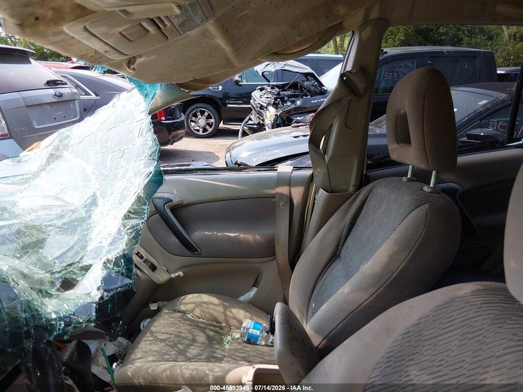 JTEGH20VX20065810 2002 TOYOTA RAV4 photo no. 5