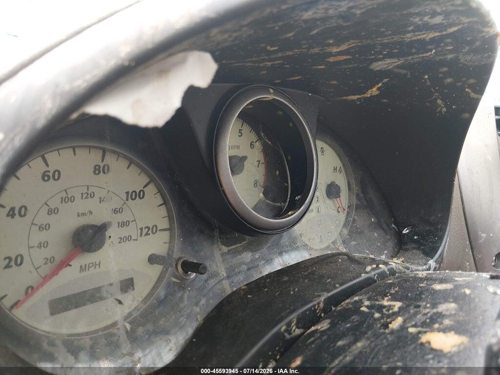 JTEGH20VX20065810 2002 TOYOTA RAV4 photo no. 7