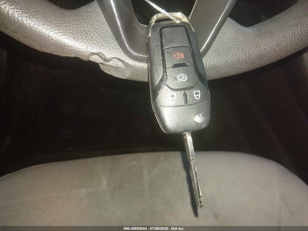 3FA6P0UU4GR227078 2016 FORD FUSION photo no. 11