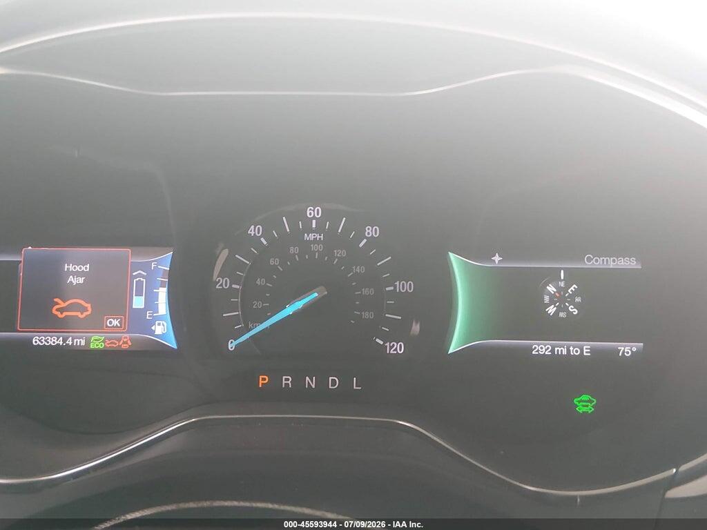 3FA6P0UU4GR227078 2016 FORD FUSION photo no. 7