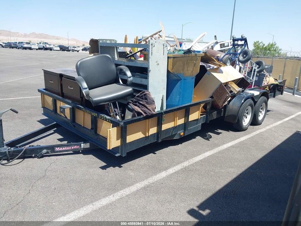 92MA9811221717468 2018 MASTERCRAFT 7X20 photo no. 2
