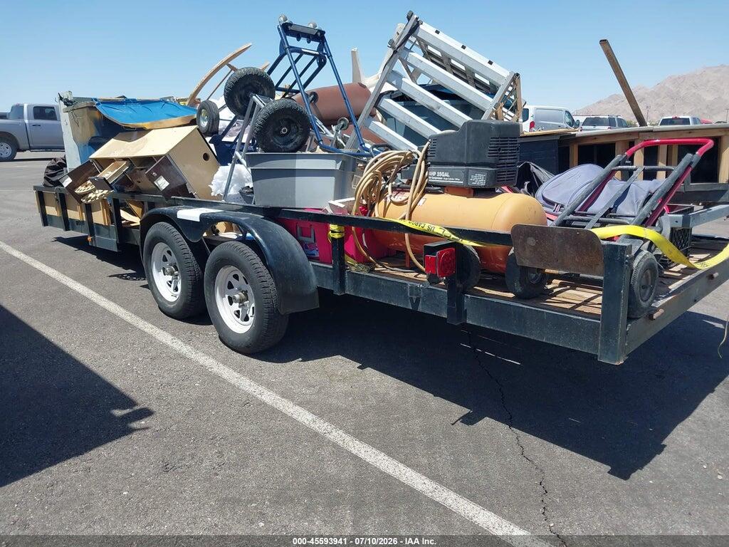 92MA9811221717468 2018 MASTERCRAFT 7X20 photo no. 3