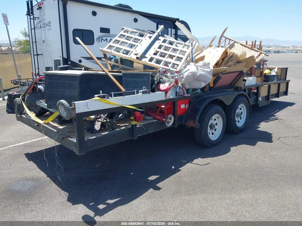 92MA9811221717468 2018 MASTERCRAFT 7X20 photo no. 4