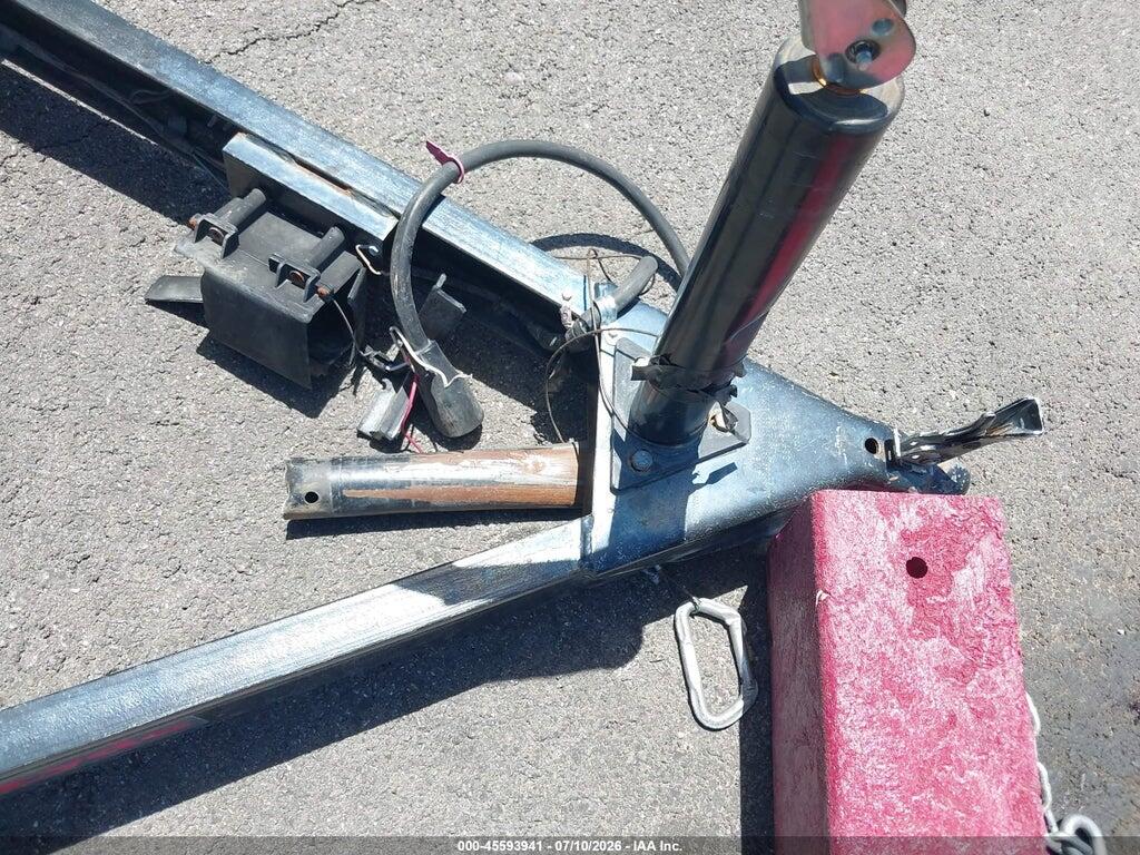 92MA9811221717468 2018 MASTERCRAFT 7X20 photo no. 6