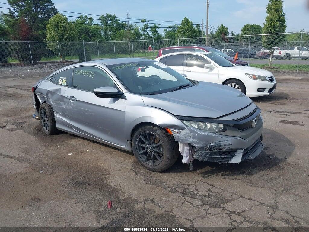 2HGFC4B5XHH308917 2017 HONDA CIVIC photo no. 1