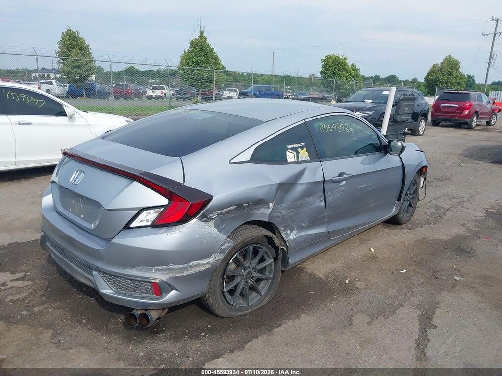 2HGFC4B5XHH308917 2017 HONDA CIVIC photo no. 4