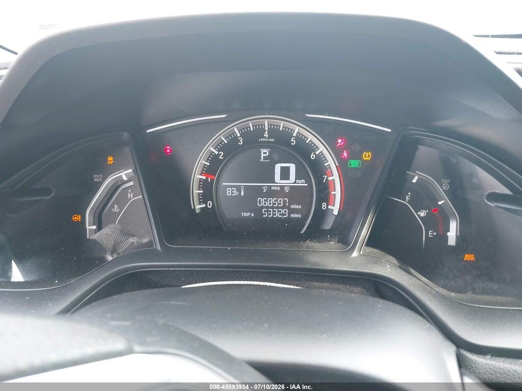 2HGFC4B5XHH308917 2017 HONDA CIVIC photo no. 7
