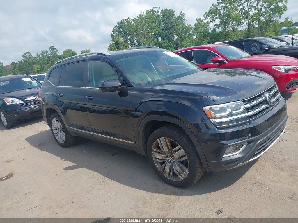 1V2MR2CA9KC600068 2019 VOLKSWAGEN ATLAS photo no. 1