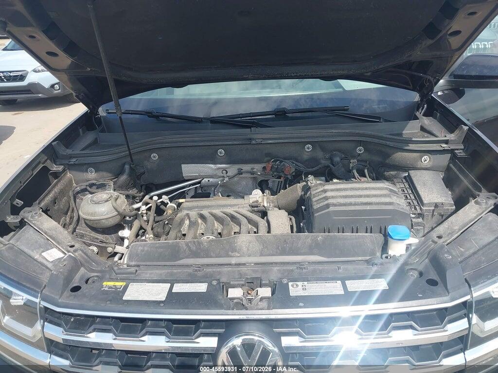 1V2MR2CA9KC600068 2019 VOLKSWAGEN ATLAS photo no. 10