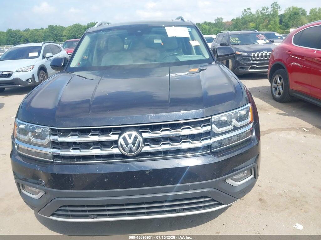 1V2MR2CA9KC600068 2019 VOLKSWAGEN ATLAS photo no. 12