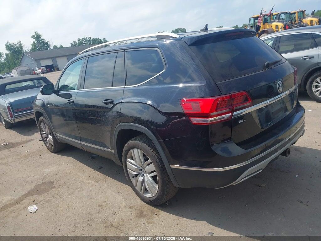 1V2MR2CA9KC600068 2019 VOLKSWAGEN ATLAS photo no. 3