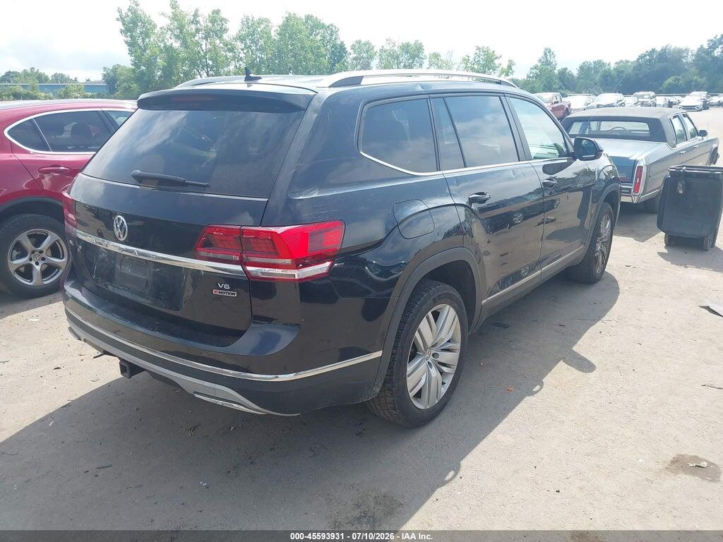 1V2MR2CA9KC600068 2019 VOLKSWAGEN ATLAS photo no. 4