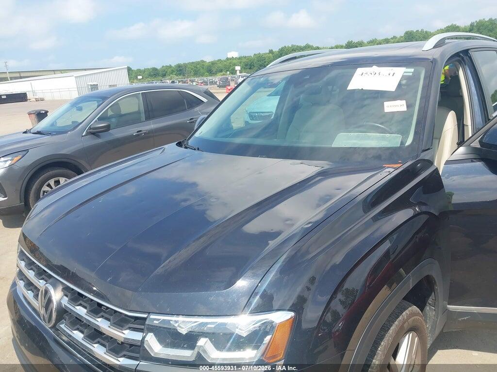 1V2MR2CA9KC600068 2019 VOLKSWAGEN ATLAS photo no. 6