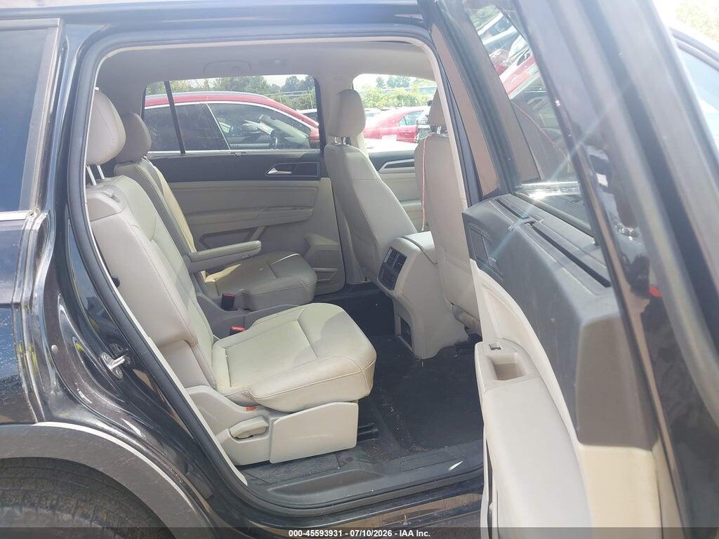 1V2MR2CA9KC600068 2019 VOLKSWAGEN ATLAS photo no. 8