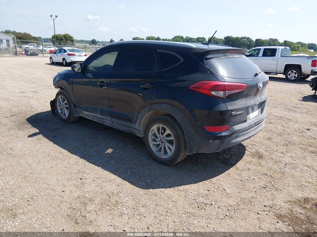 KM8J33A41GU161311 2016 HYUNDAI TUCSON photo no. 3