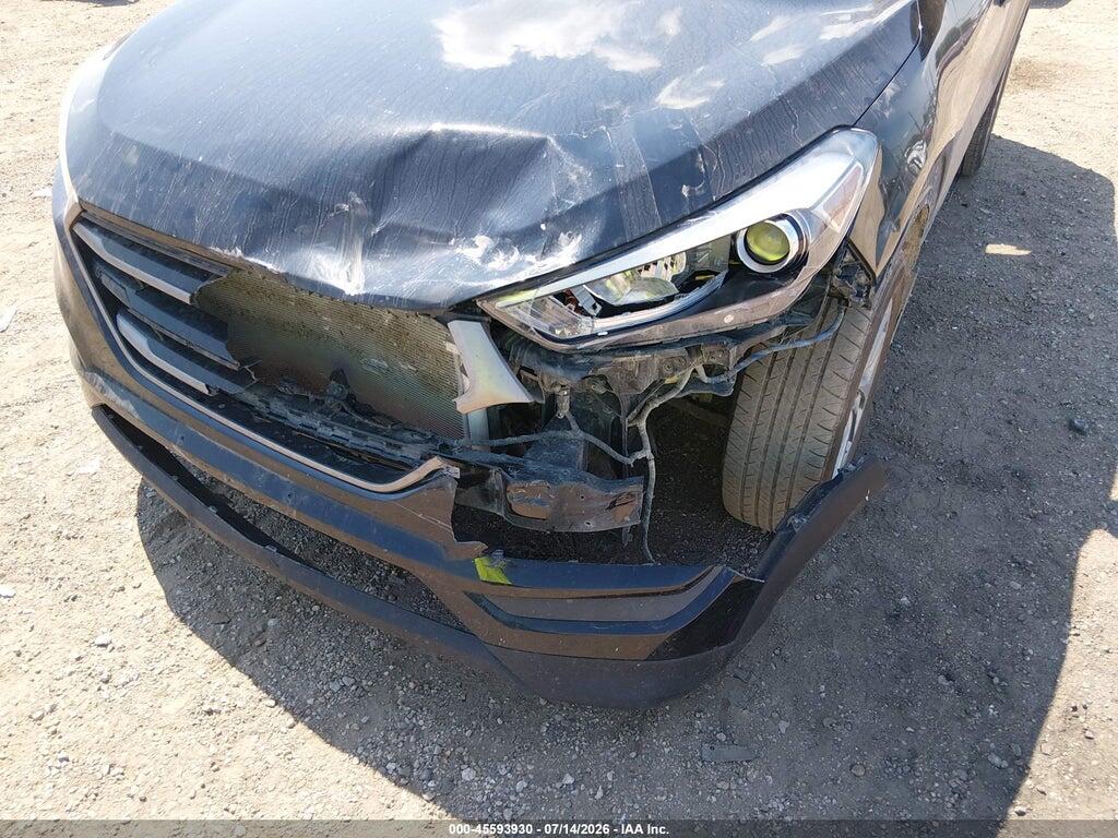 KM8J33A41GU161311 2016 HYUNDAI TUCSON photo no. 6