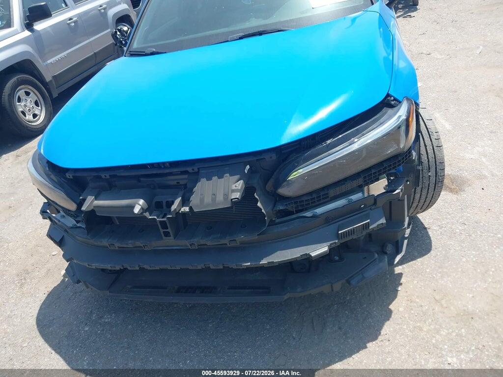 19XFL2H84TE001557 2026 HONDA CIVIC photo no. 12