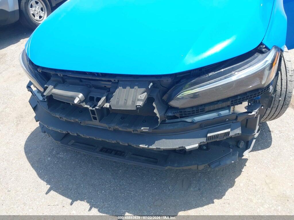 19XFL2H84TE001557 2026 HONDA CIVIC photo no. 6