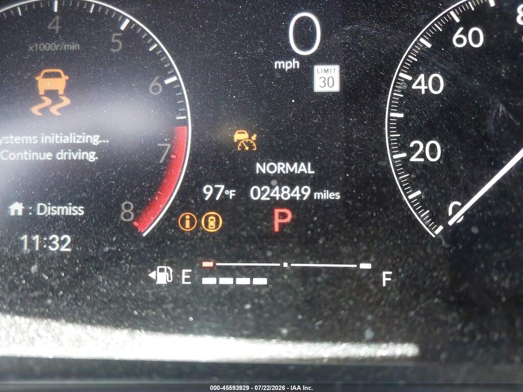 19XFL2H84TE001557 2026 HONDA CIVIC photo no. 7