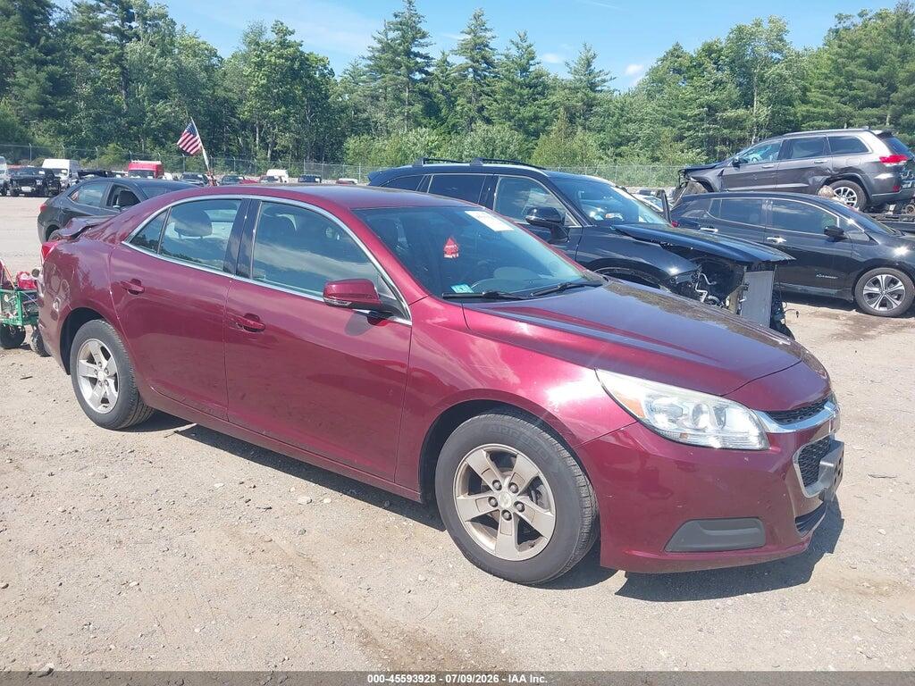 1G11C5SLXFF340979 2015 CHEVROLET MALIBU photo no. 1