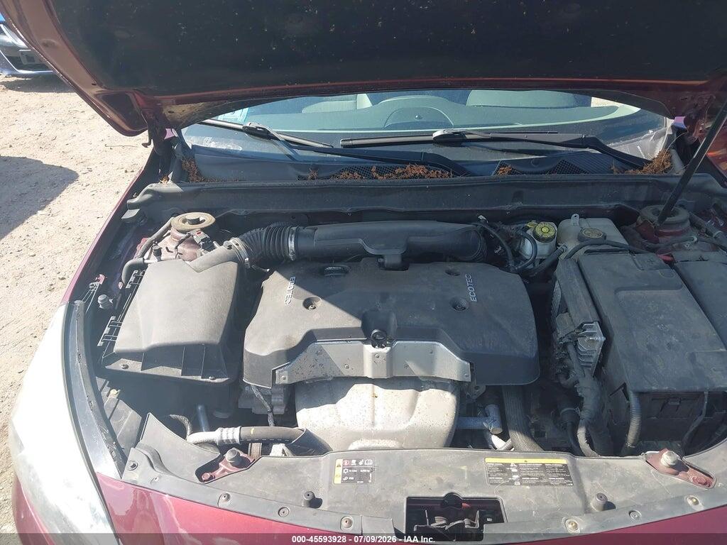 1G11C5SLXFF340979 2015 CHEVROLET MALIBU photo no. 10