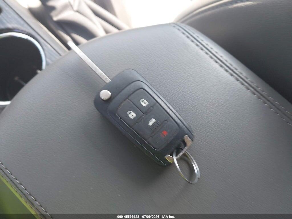 1G11C5SLXFF340979 2015 CHEVROLET MALIBU photo no. 11