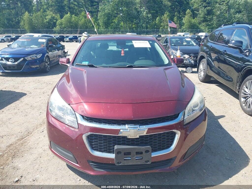 1G11C5SLXFF340979 2015 CHEVROLET MALIBU photo no. 12