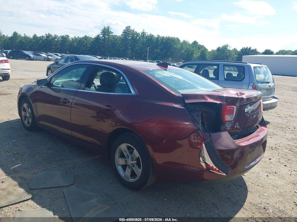 1G11C5SLXFF340979 2015 CHEVROLET MALIBU photo no. 3